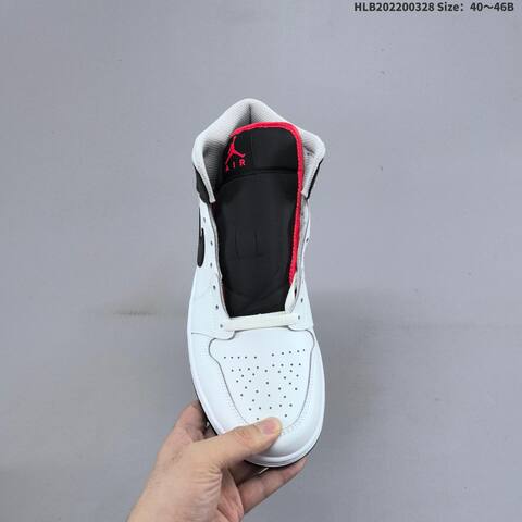 Air Jordan 1 Mid Lifestyle (BS-66418)