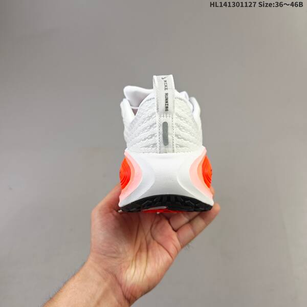 Nike Vomero Plus ReactX Air Zoom white black bright red pink EU 36-46 running shoe