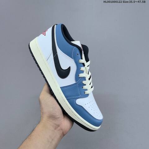 Air Jordan 1 Low Motion AIR JORDAN 1 Aj1 Lifestyle (BS-66879)