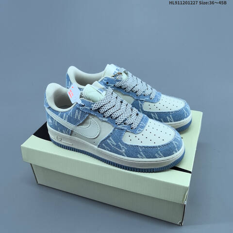 NIKE AIR FORCE 1 07 XY2025-002 Si Lifestyle (BS-62388)
