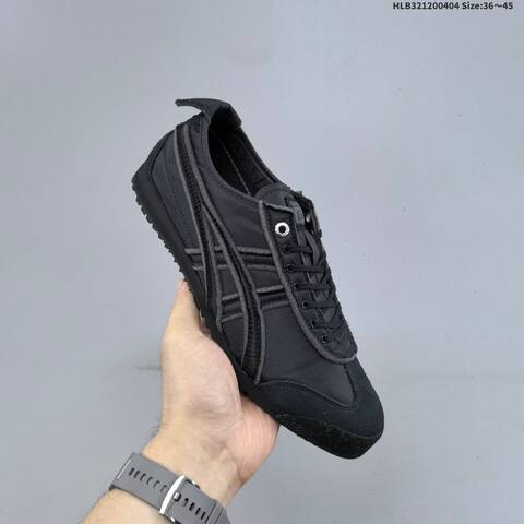 Other ASICS Onitsuka Tiger MEXICO 66 SD MEXICO 66 LOGO AAA Quality Replica High-end Men s And Women s Fashion Sports Running And Basketball Shoes Up To 95 Off Retail During The Current Promotion Casual Lifestyle Sneakers BS-68937