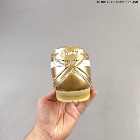 Other ASICS Onitsuka Tiger Mexico 66 SD Mexico 66 1 1 Replica High-end Men s And Women s Fashion Sports Running And Basketball Shoes Up To 95 Off Retail During The Current Promotion Casual Lifestyle Sneakers (BS-69290)