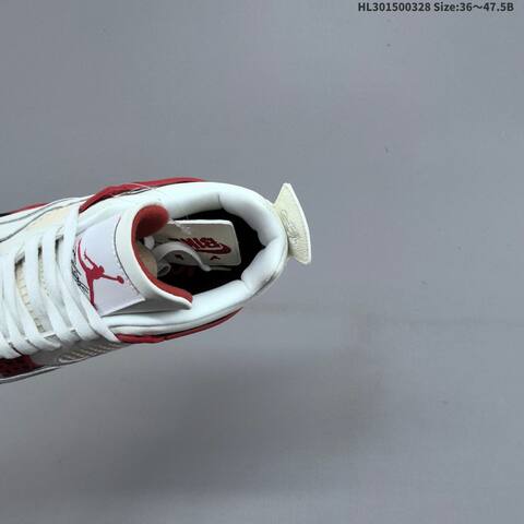 Air Jordan Retro 4 Lifestyle (BS-66420)