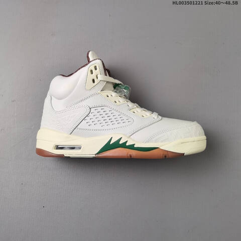 Air Jordan 5 Retro EL GRITO AIR JORDAN 5 Aj5 Lifestyle (BS-67323)