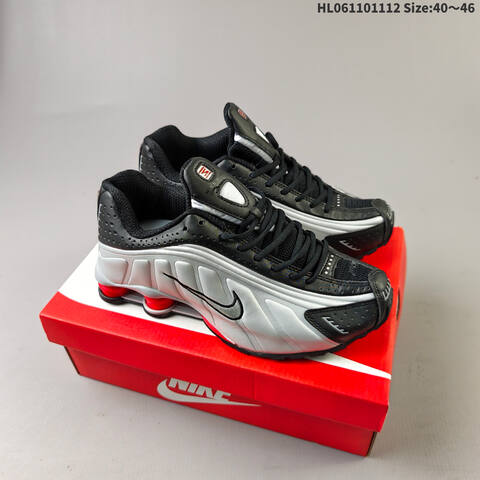 NIKE SHOX R4 BV1111-100 ID HL061101112 Lifestyle (BS-63834)