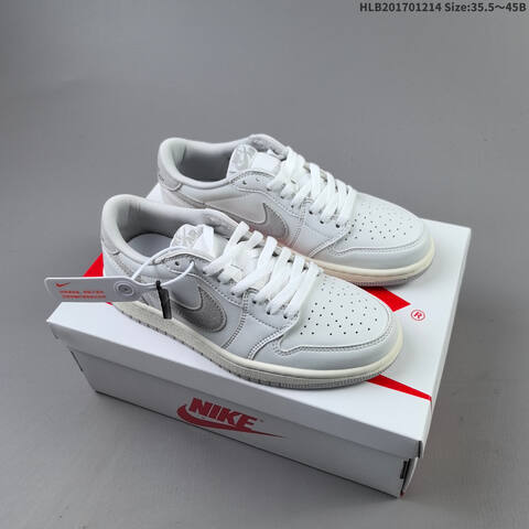 Nike Air Jordan 1 Retro Low OG Lifestyle (BS-67439)