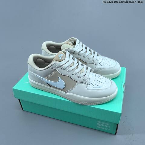 NIKE SB DUNK Nike SB Force 58 DV54 Lifestyle (BS-62341)