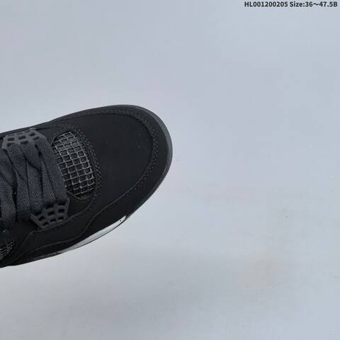 Air Jordan 4 Retro AIR JORDAN 4 Aj4 Lifestyle (BS-66698)