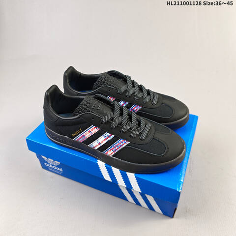 Adidas Originals Gazelle Indoor 1960 Lifestyle (BS-65421)