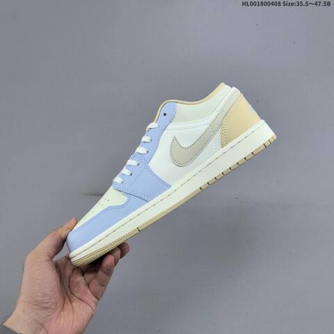 Air Jordan 1 Low SE AIR JORDAN 1 Aj1 Lifestyle (BS-66292)