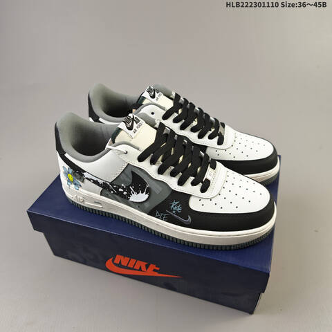 Nike Air Force1 07 Low SY Lifestyle (BS-63864)