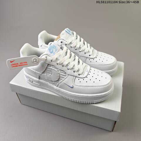 Nike Air Force 1 Low Lifestyle (BS-63927)