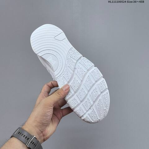 Nike Free Metcon 7 White Silver EU 36-45 Training Shoe - Unisex (BS-60175)