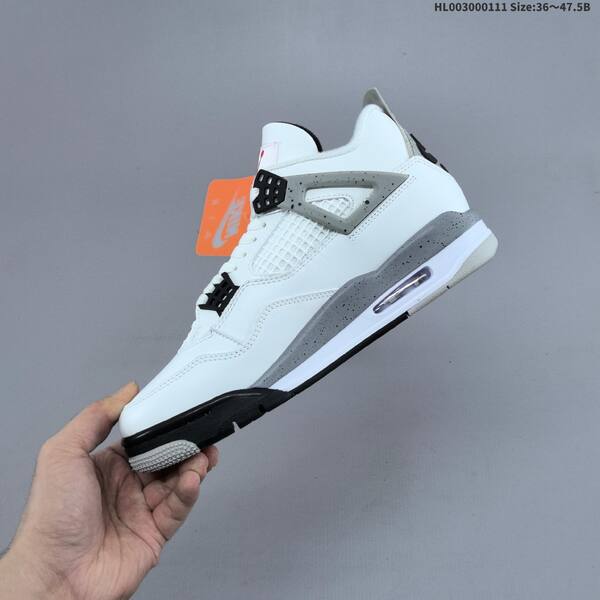 Jordan Air Jordan 4 Retro OG White Cement EU 36-47.5 basketball
