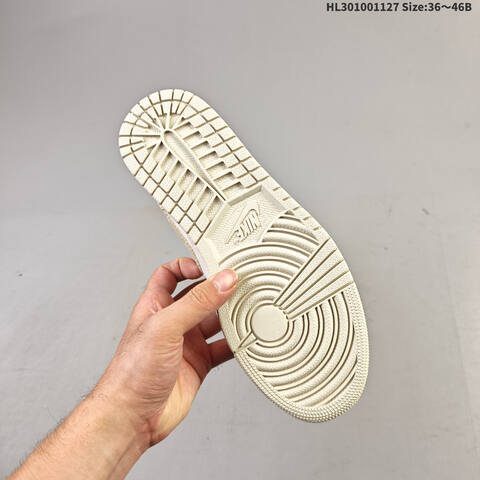 Nike Air Jordan 1 Low OG Lifestyle (BS-67660)
