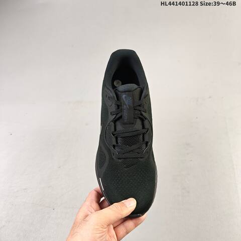 Nike Air Zoom Structure 26 Black Dark Grey EU 39-46 Running Shoe - Unisex (BS-62976)