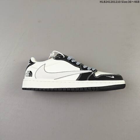 Nike Air Jordan 1 x Travis Scott AIR JORDAN DIY DS2088-006 36 36 5 Lifestyle - Women's (BS-67502)