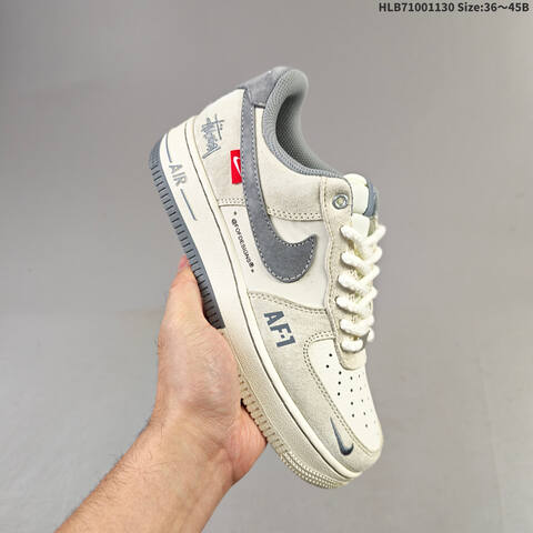 Nike AIR FORCE 1 07 For Lifestyle (BS-62944)