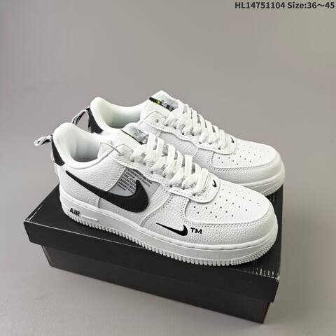 Nike AIR FORCE 1 07 Lifestyle (BS-63895)