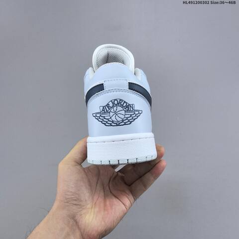 Air Jordan 1 Low AIR JORDAN 1 1 Aj1 2026 New 1985 Lifestyle (BS-66641)