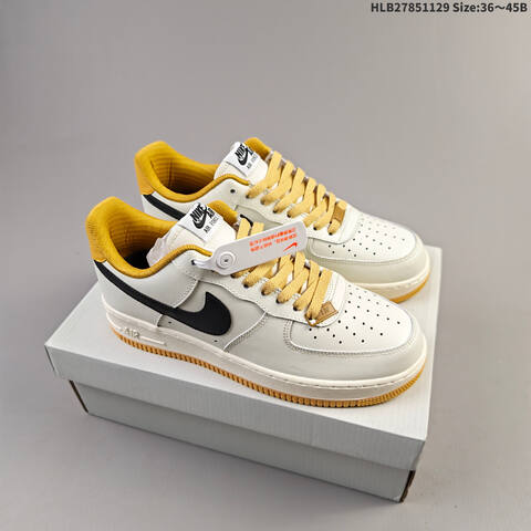 Nike Air Force 1 Low Lifestyle (BS-62955)