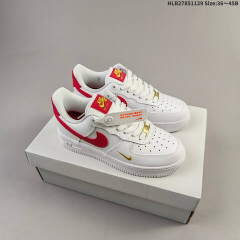 Nike Air Force 1 Low Lifestyle (BS-62955)