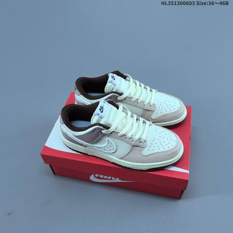 NIKE DUNK SB LOW Lifestyle (BS-59976)