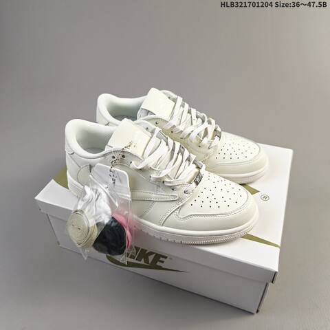 Nike Air Jordan 1 x Travis Scott Lifestyle (BS-67530)