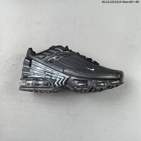 Nike Nike Air Max Plus Tuned Air TM DM3269 40 41 Lifestyle - Men's (BS-62700)