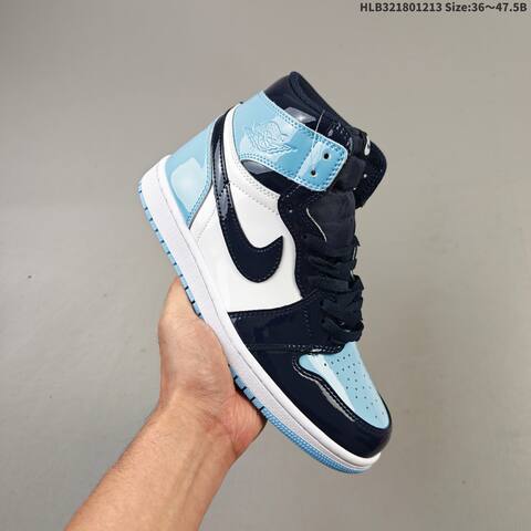 Air Jordan 1 Retro UNC High OG AIR JORDAN 1 Aj1 Lifestyle (BS-67454)