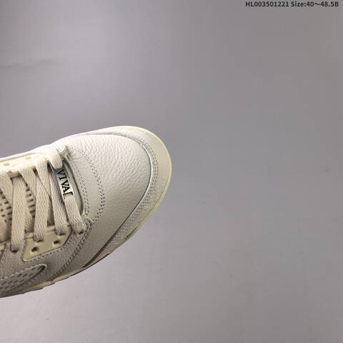 Air Jordan 5 Retro EL GRITO AIR JORDAN 5 Aj5 Lifestyle (BS-67323)