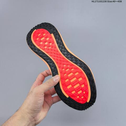 Nike Vomero Plus ReactX Air Zoom Peach Light Blue Orange Black EU 40-45 Running Shoe - Men's (BS-62316)