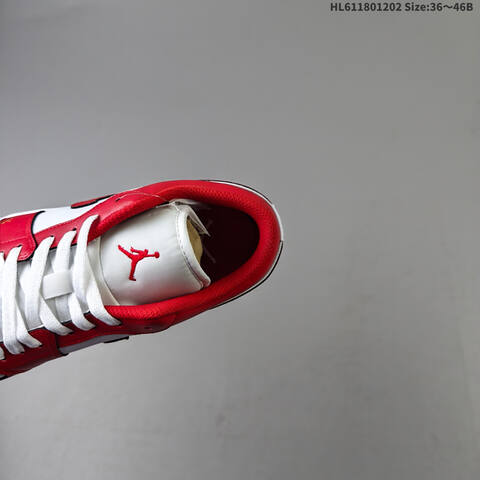 Air Jordan 1 Low AIR JORDAN 1 Aj1 Lifestyle (BS-67577)