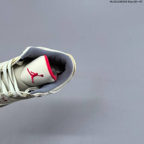 Air Jordan 3 Retro Hide And Sneak AIR JORDAN 3 Aj3 Lifestyle (BS-66490)