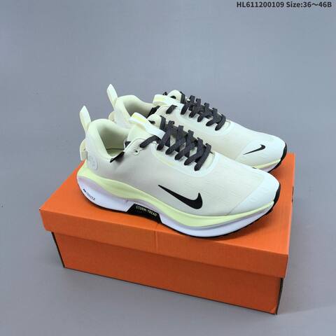 Nike ReactX Infinity Run 4 GTX Black Grey Slate Blue White EU 36-46 Running Shoe - Unisex (BS-62101)