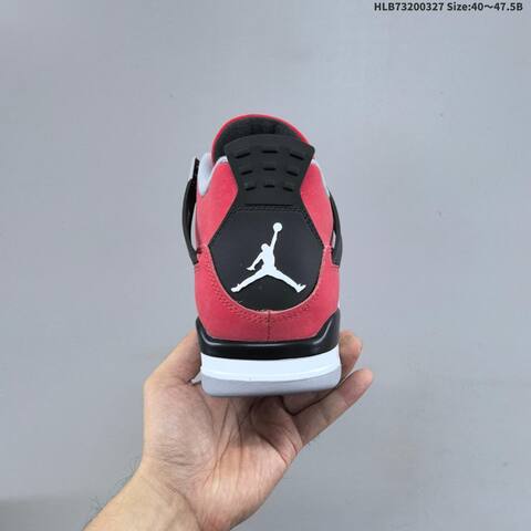Air Jordan 4 Retro Toro Bravo Replica AIR JORDAN 4 Aj4 Lifestyle (BS-66427)