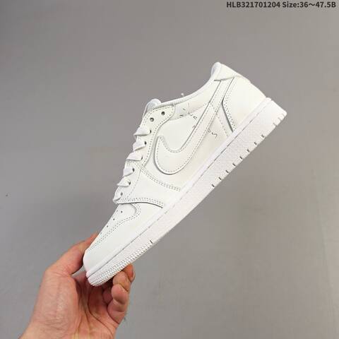Nike Air Jordan 1 x Travis Scott Lifestyle (BS-67530)