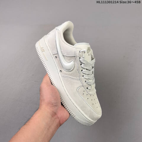 Nike Air Force1 07 Low HV4406 001 Lifestyle (BS-62686)