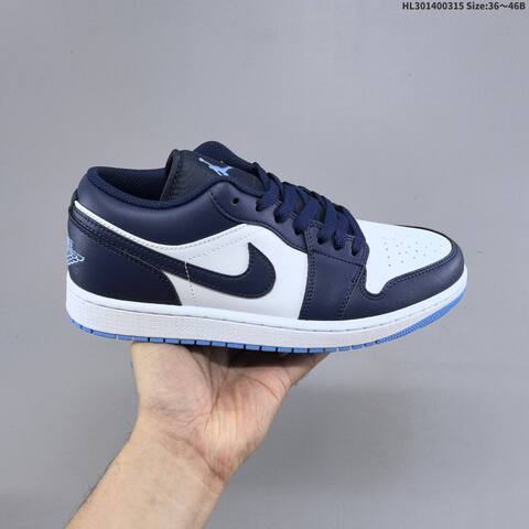 Air Jordan 1 Low AIR JORDAN 1 1 Aj1 1985 Lifestyle (BS-66525)