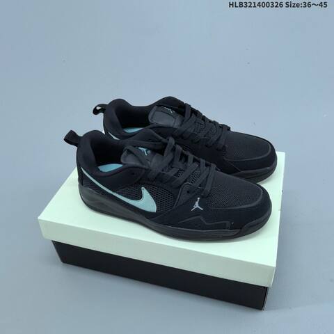 Other Air Jordan CMFT Era Swoosh Logo Lifestyle (BS-66434)