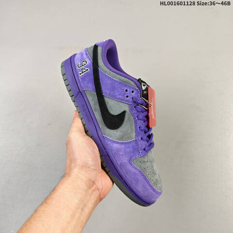 NIKE SB DUNK Supreme x Nike Dunk SB Low Pro OG Sup Lifestyle (BS-62982)