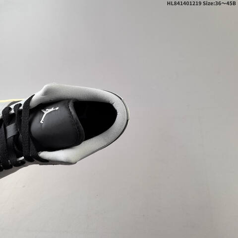 Air Jordan 1 Low Light Smoke Grey AIR JORDAN 1 Aj1 Lifestyle (BS-67363)