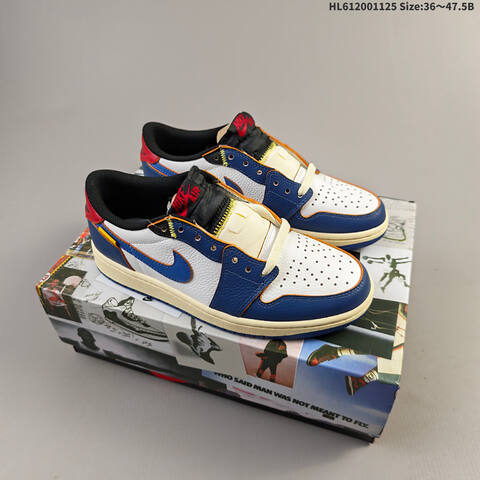 Air Jordan 1 Low 1985 Lifestyle (BS-67688)