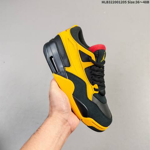 Nike Air Jordan 4 RM FQ7939-007 3 Lifestyle (BS-67518)
