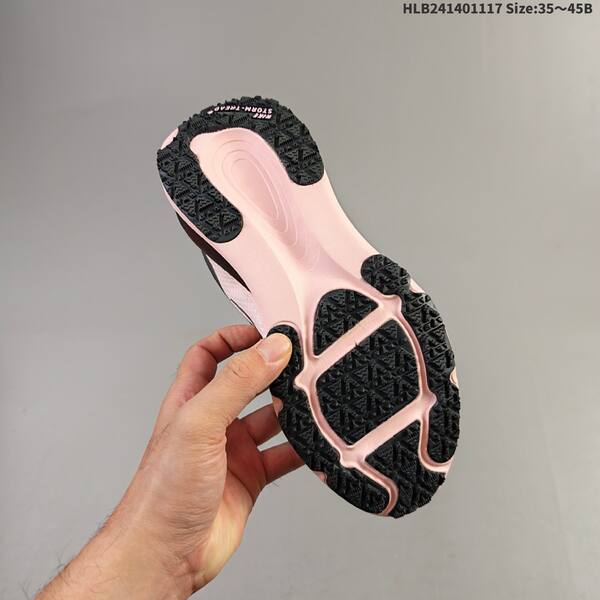 Nike Vomero 18 GTX ReactX Air Zoom black light pink white EU 35-45 running shoe