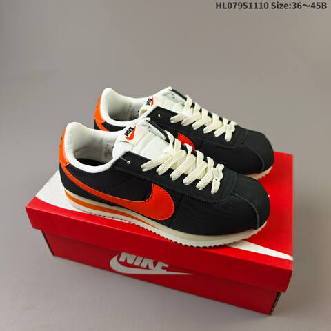 Nike Classic Cortez Nylon Lifestyle (BS-63867)