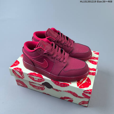 Nike Air Jordan 1 Low OG AIR JORDAN 1 IB7012-600 36 36 5 37 5 38 38 5 39 40 Lifestyle - Unisex (BS-67370)