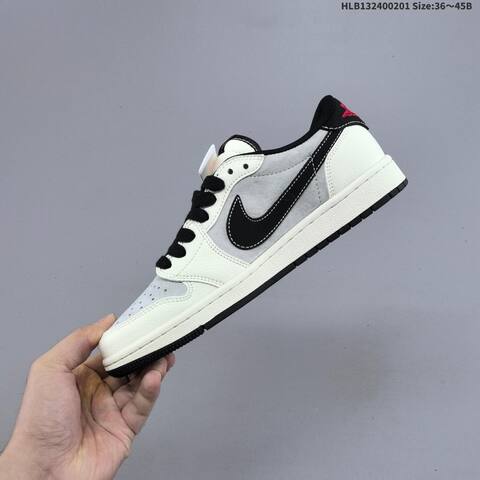Nike Air Jordan 1 x Travis Scott AIR JORDAN DIY Lifestyle (BS-66731)
