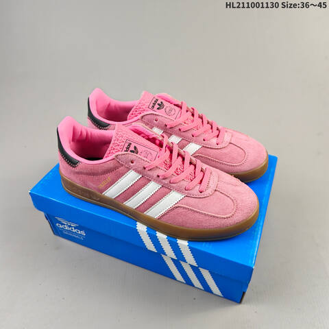 Adidas Originals Gazelle INdoor II0013 ID HL211001130 Size 36 45 Lifestyle - Unisex (BS-65390)