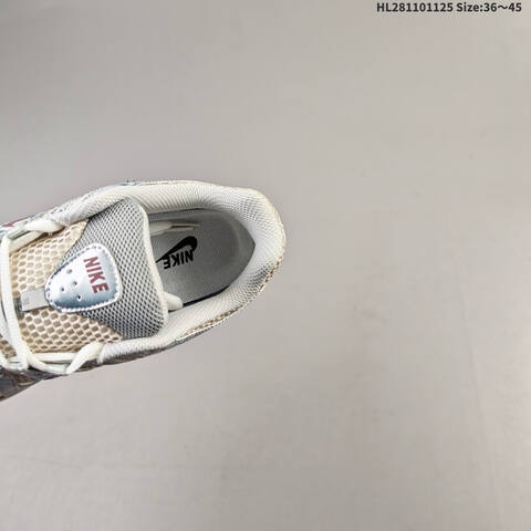 Nike Air Max Fire IF2621-002 Beige Grey White Red EU 36-45 Running Shoe - Unisex (BS-63070)